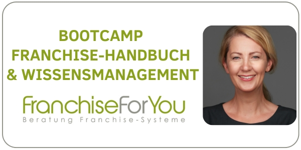 Bootcamp Handbucherstellung und Wissensmanagement