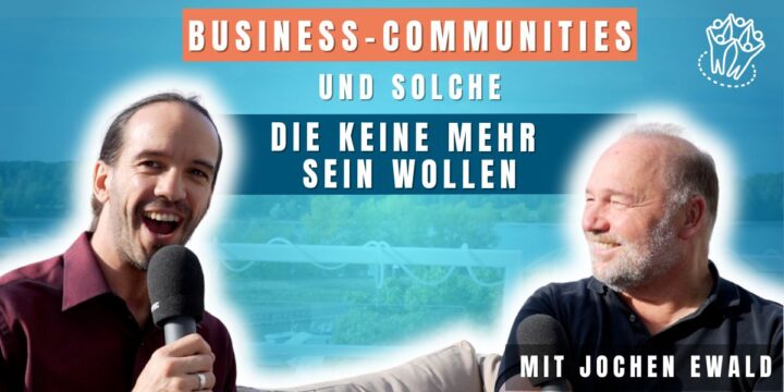 251 – Franchisenehmer finden mit Xing oder LinkedIn, Jochen Ewald?